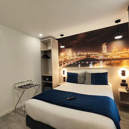 Hotel Atelier Montparnasse Paris