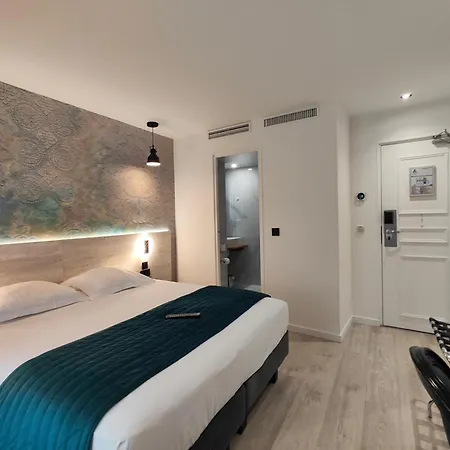 Hotel Atelier Montparnasse Paris