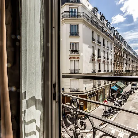 Atelier Montparnasse Hotel Paris