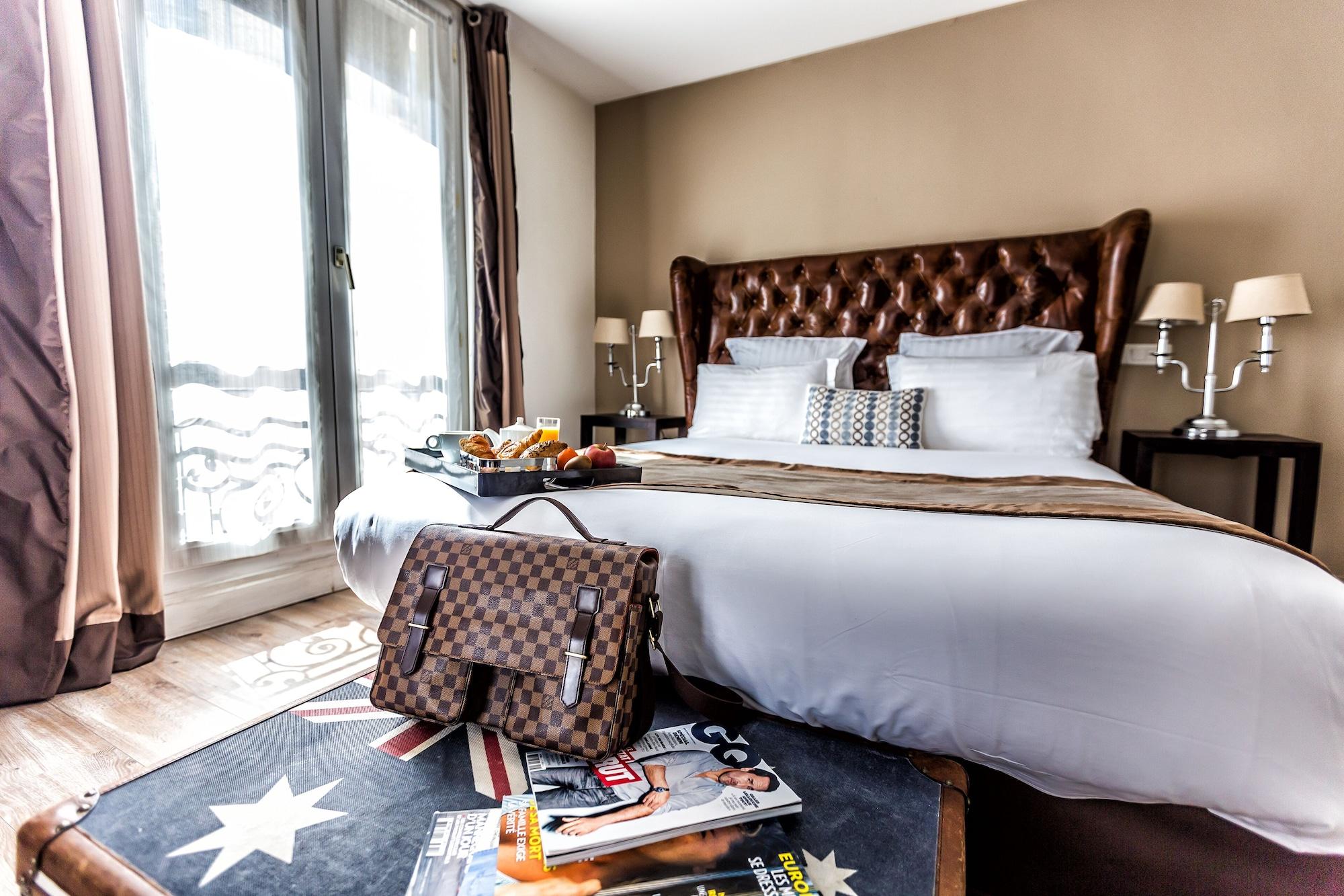 Hotel Atelier Montparnasse 3*