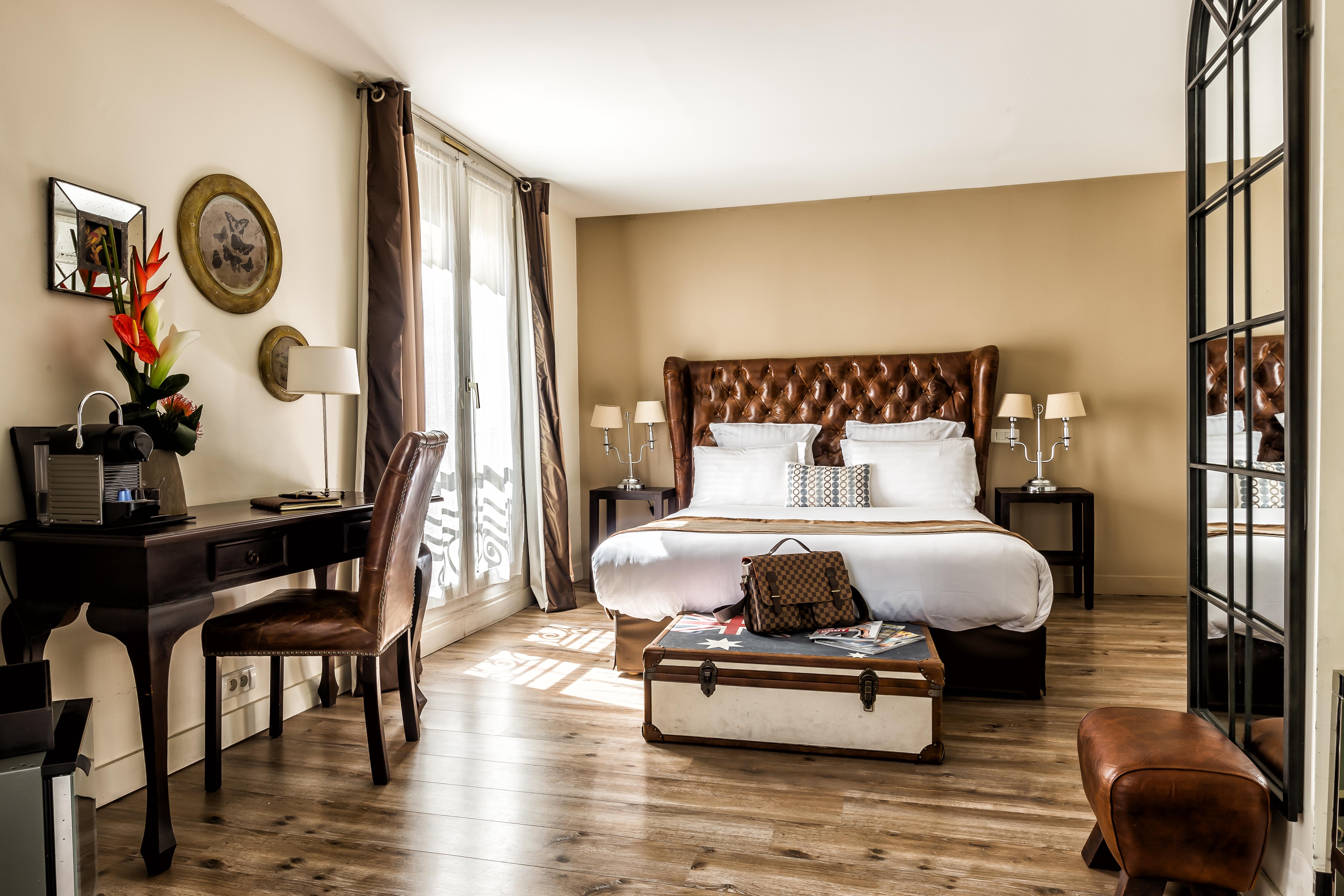 Atelier Montparnasse Hotel