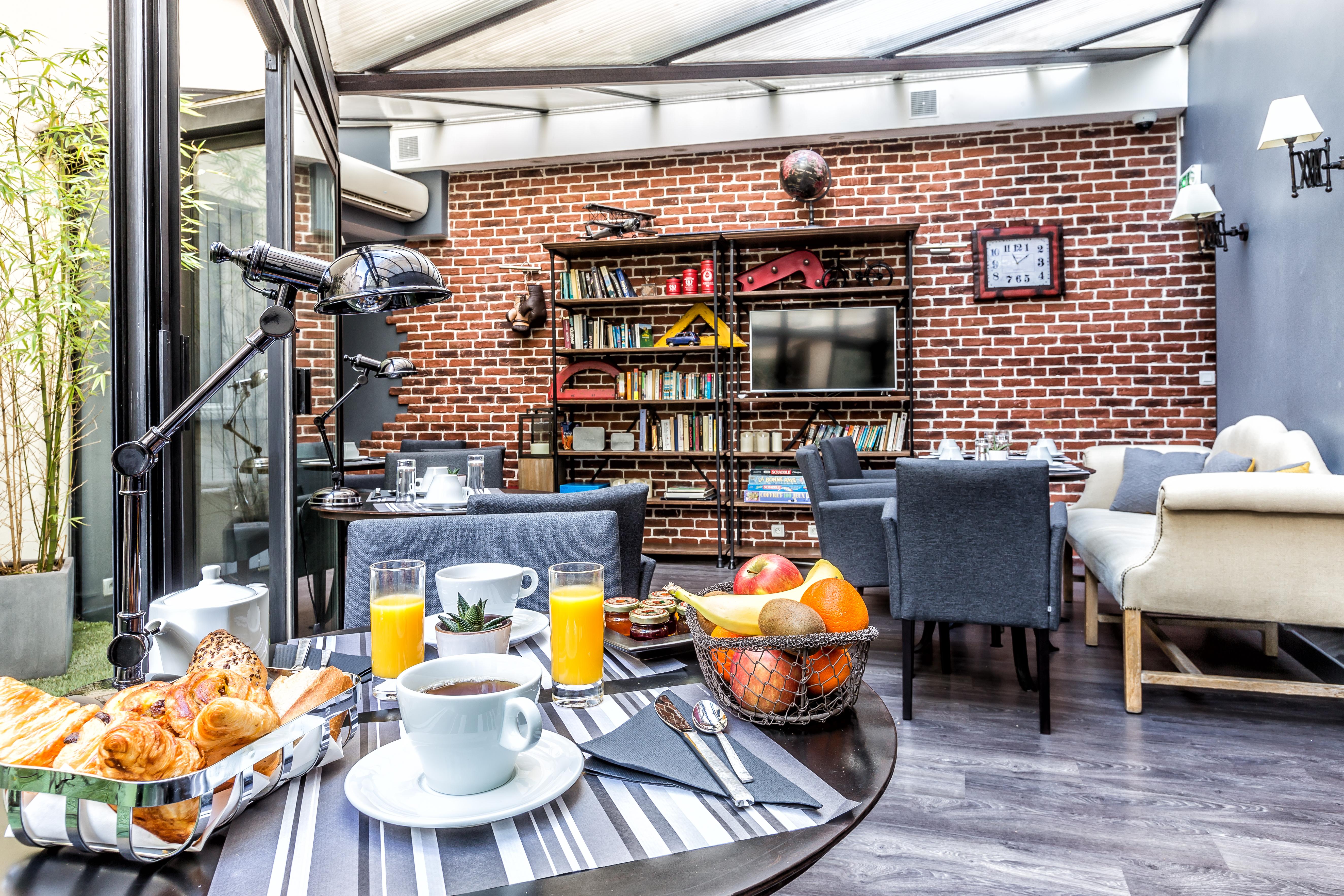 Hotel Atelier Montparnasse Parigi