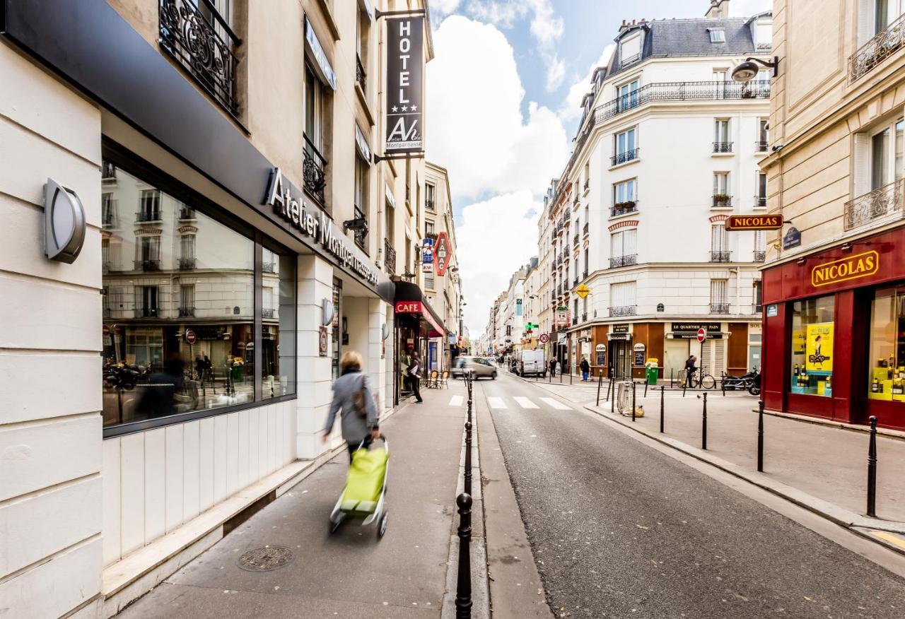 Atelier Montparnasse 3* Parigi