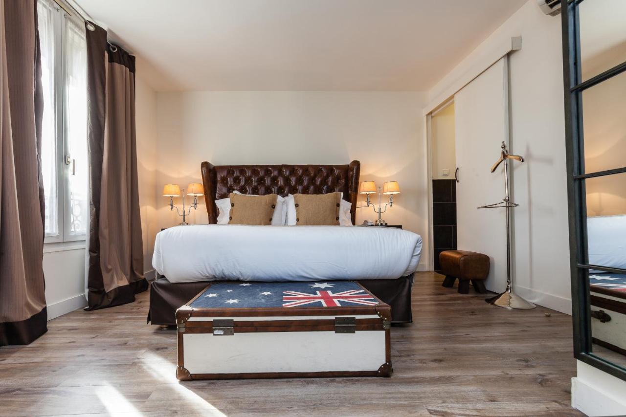Atelier Montparnasse Hotel Parigi