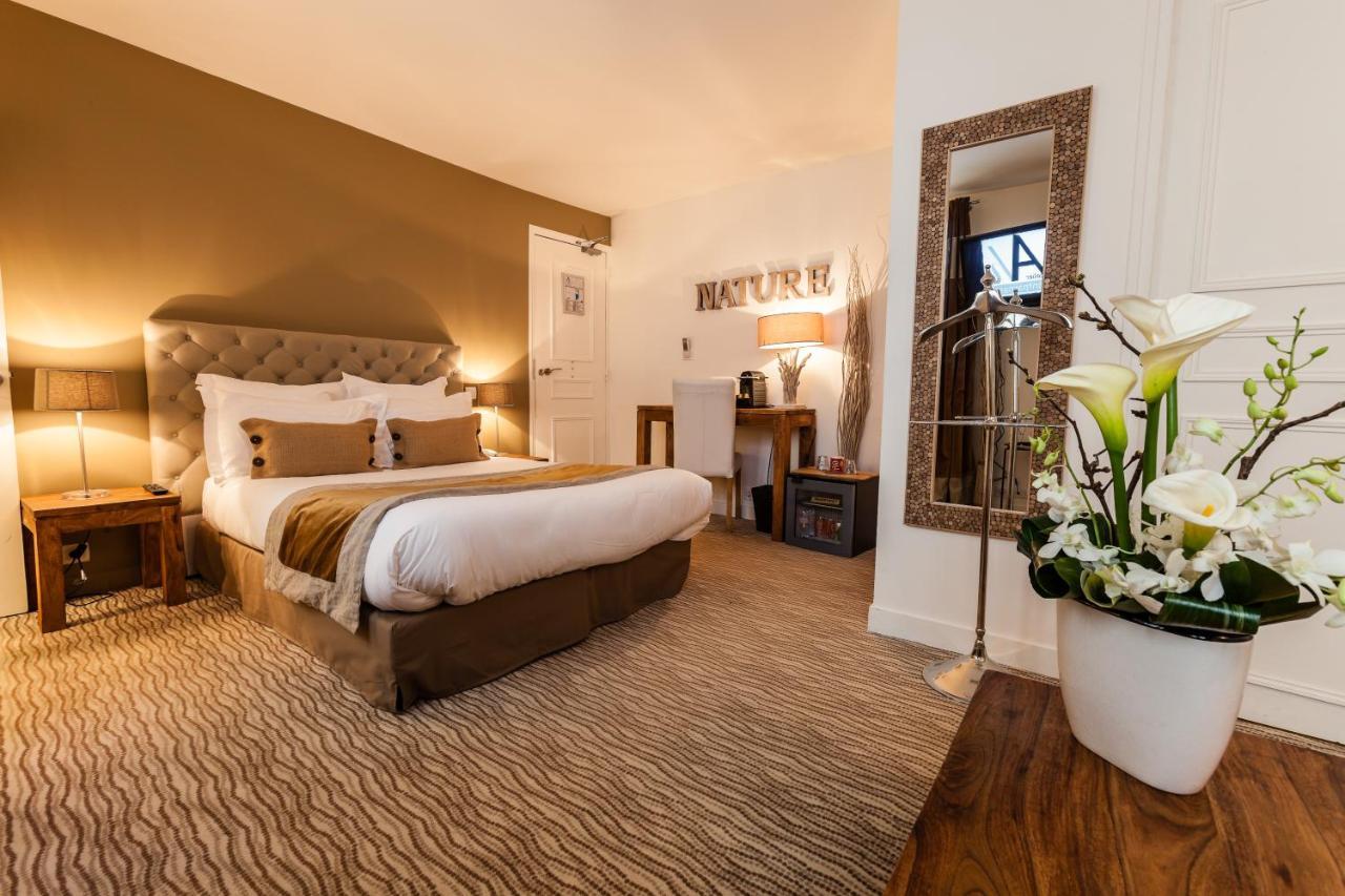 Hotel Atelier Montparnasse Parigi
