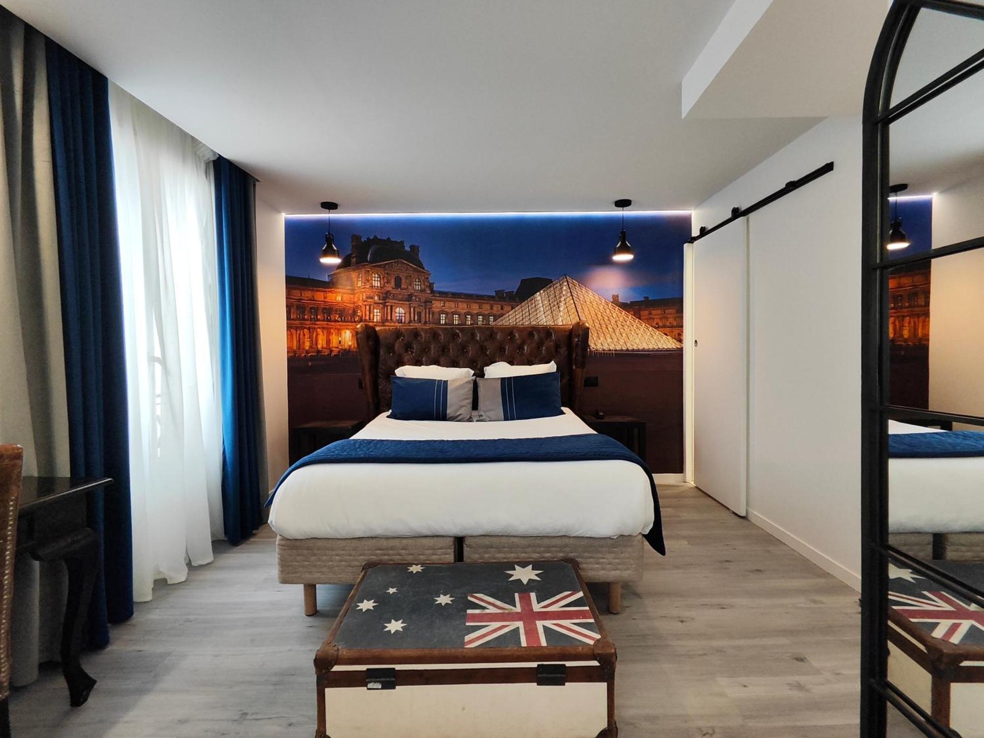 Hotel Atelier Montparnasse