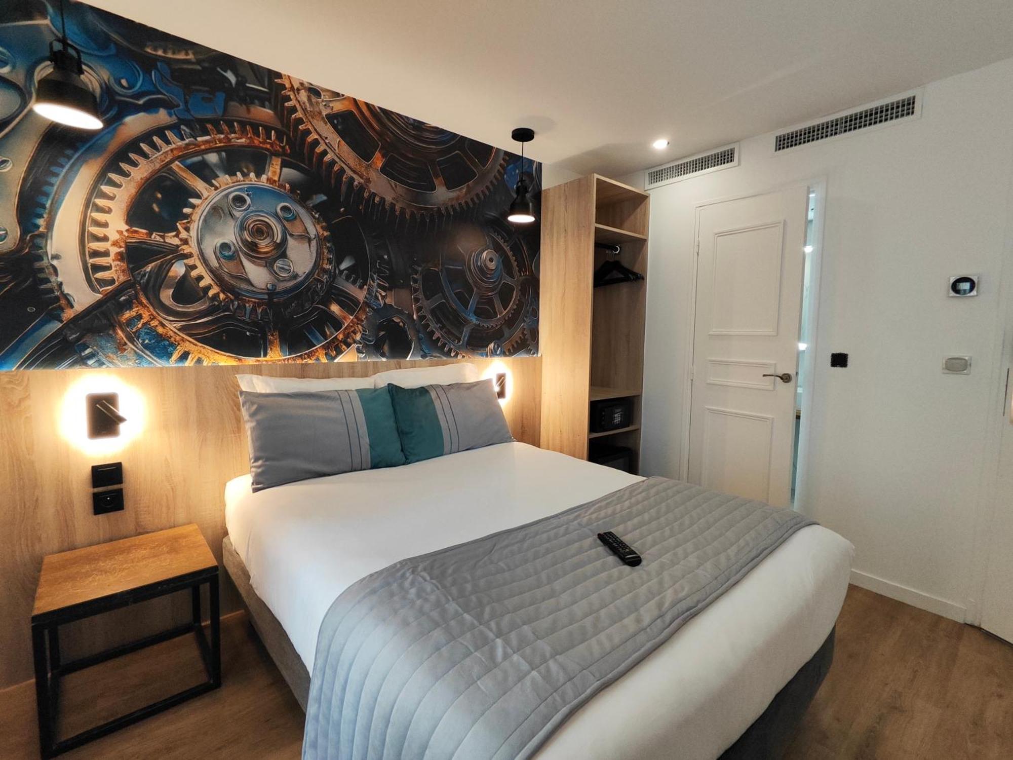 Hotel Atelier Montparnasse Parigi