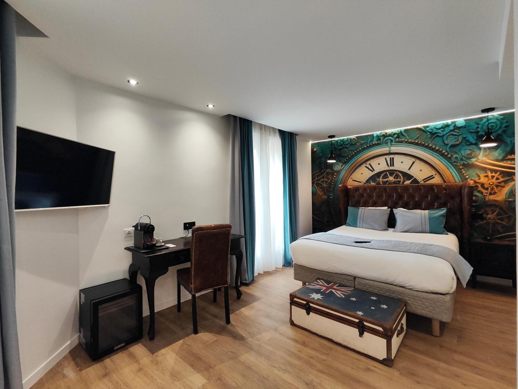Atelier Montparnasse Hotel