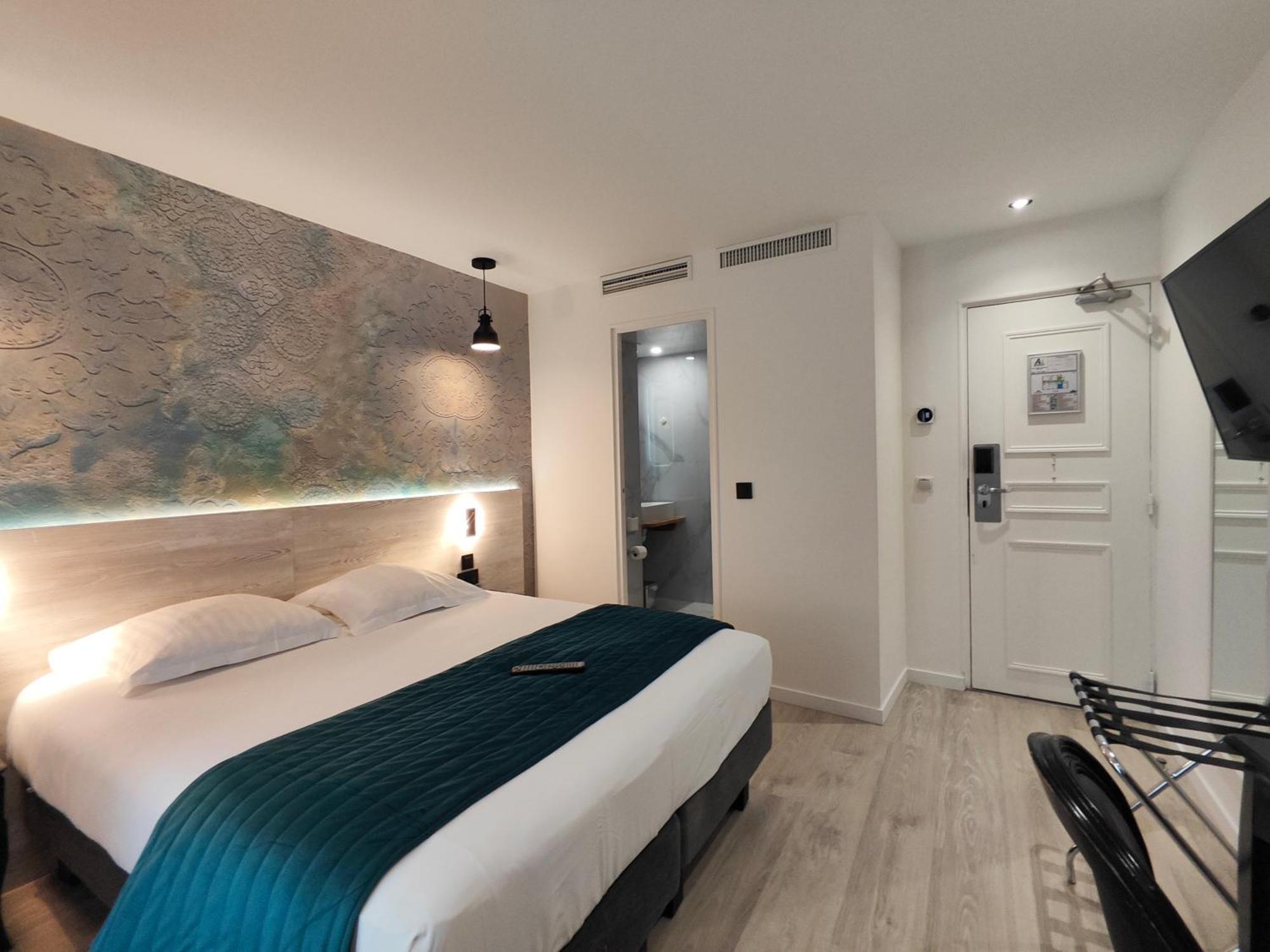 Hotel Atelier Montparnasse Parigi