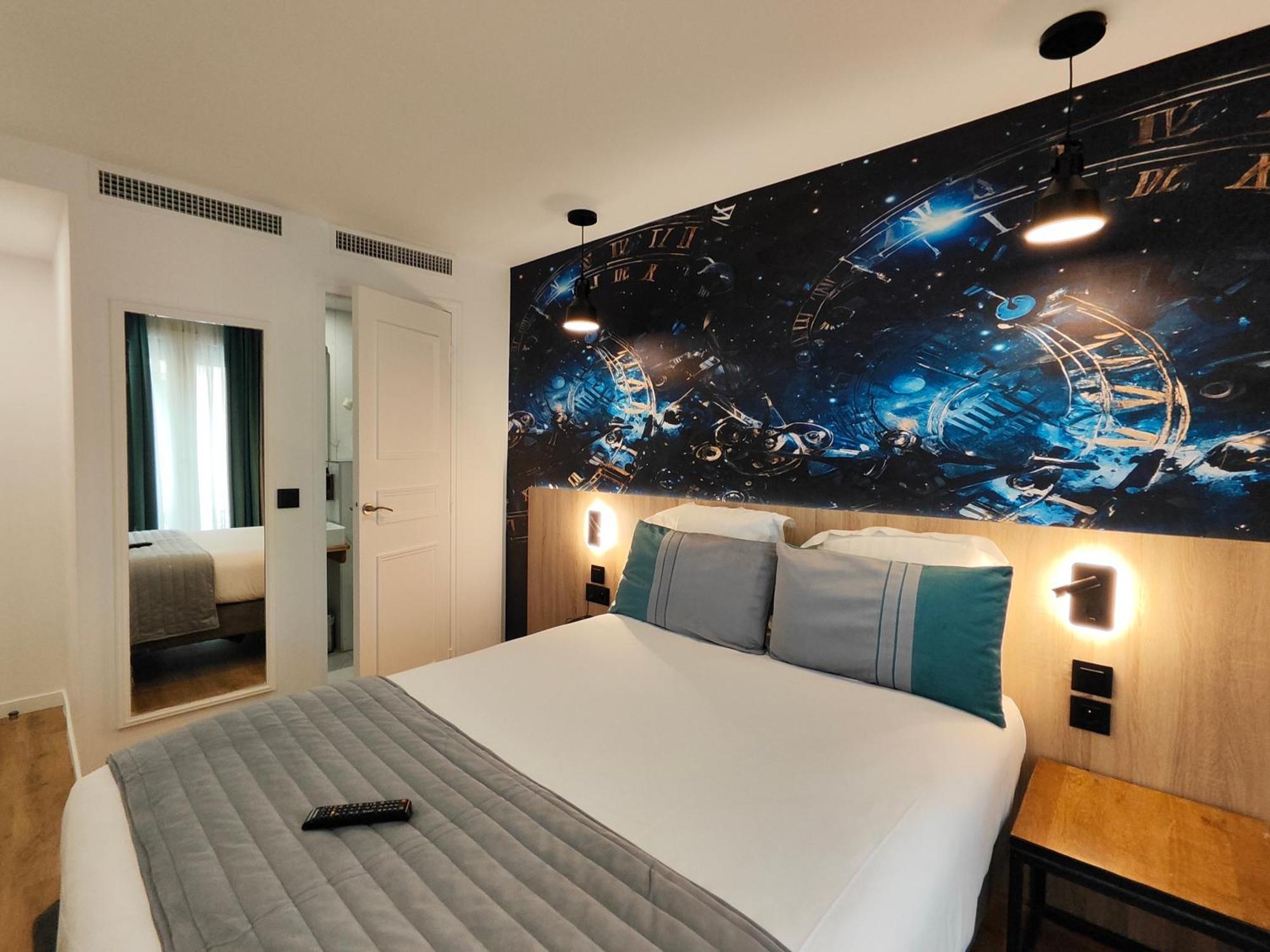 Atelier Montparnasse Hotel