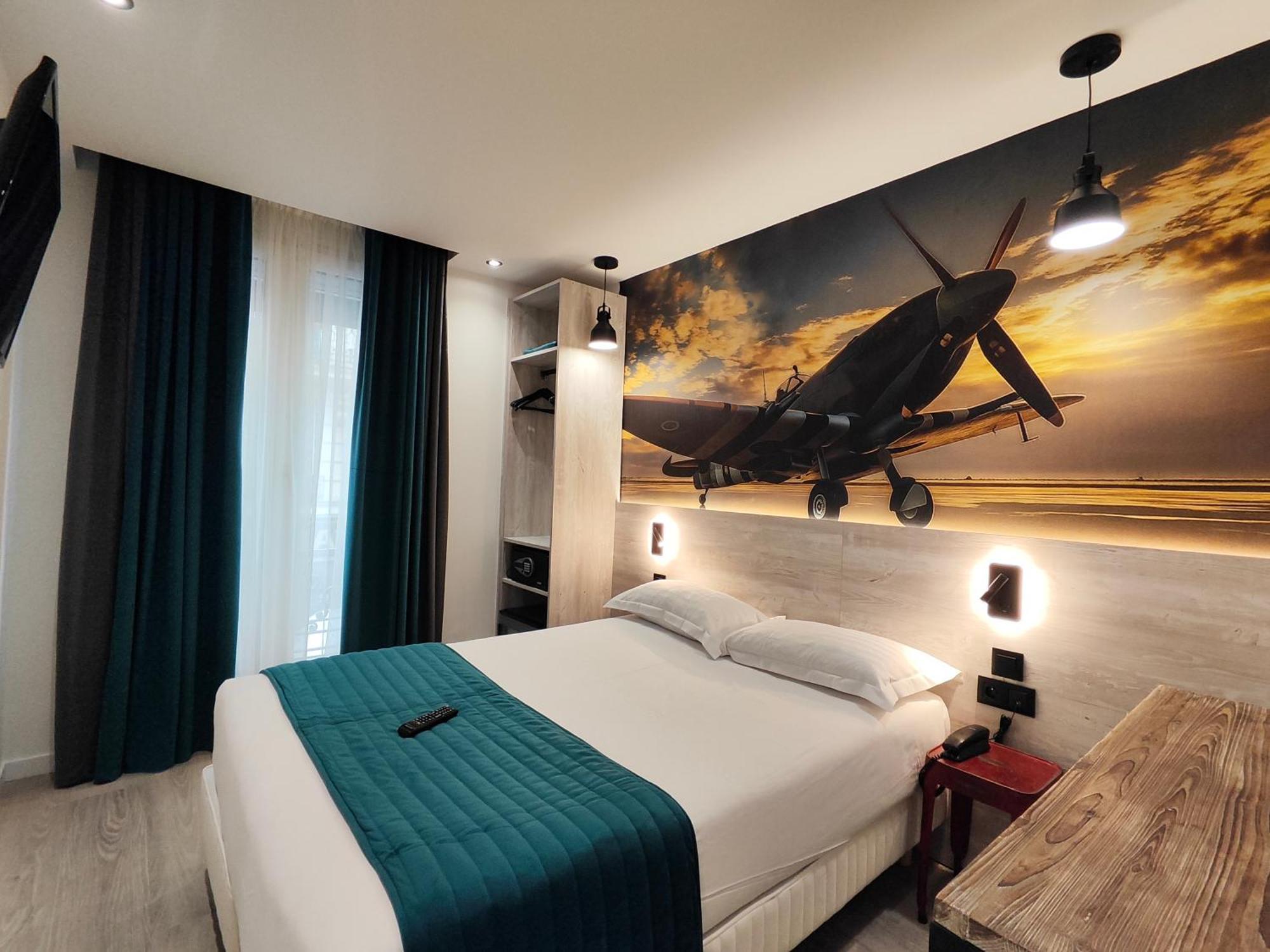 Hotel Atelier Montparnasse Parigi