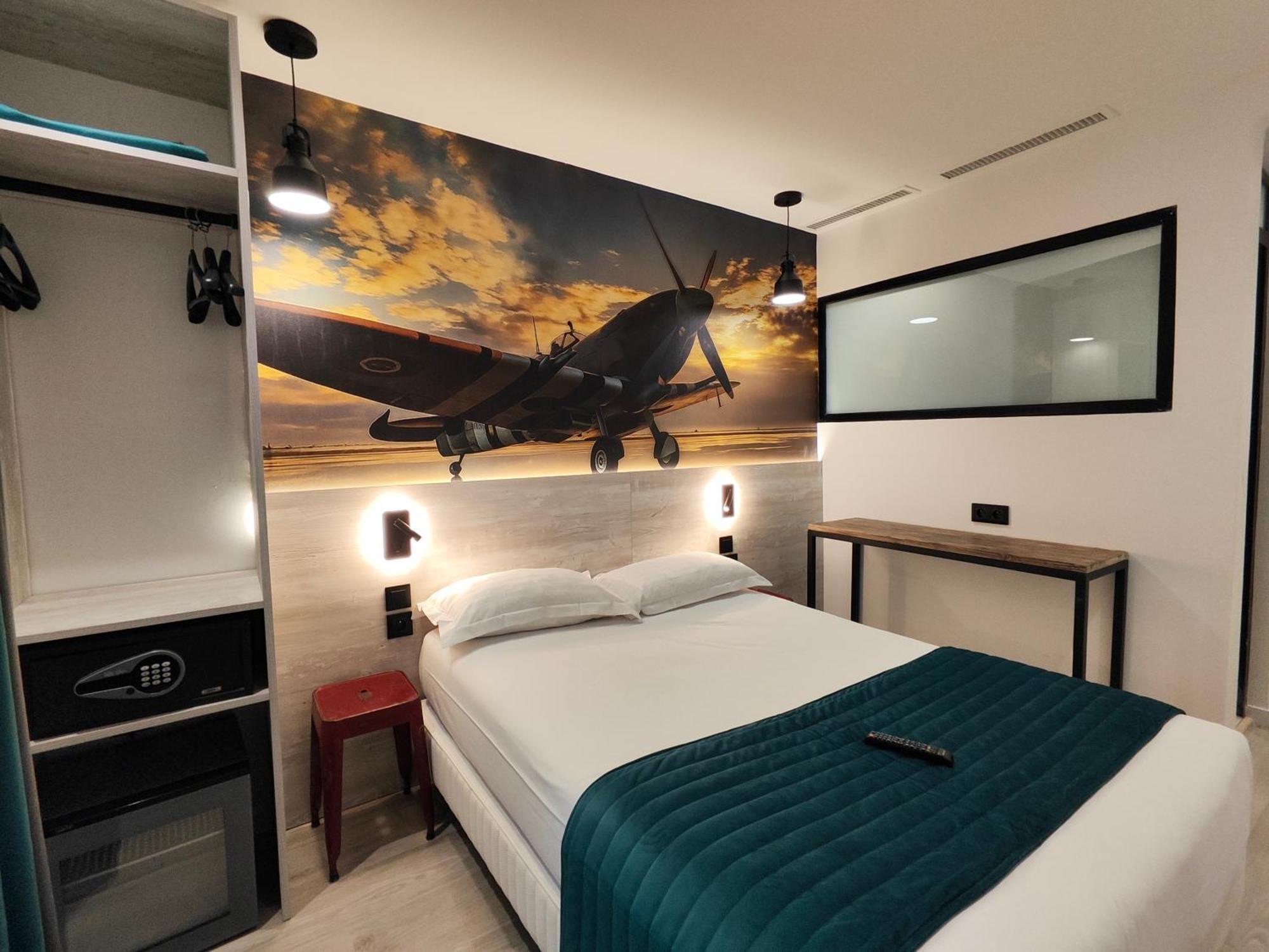 Hotel Atelier Montparnasse