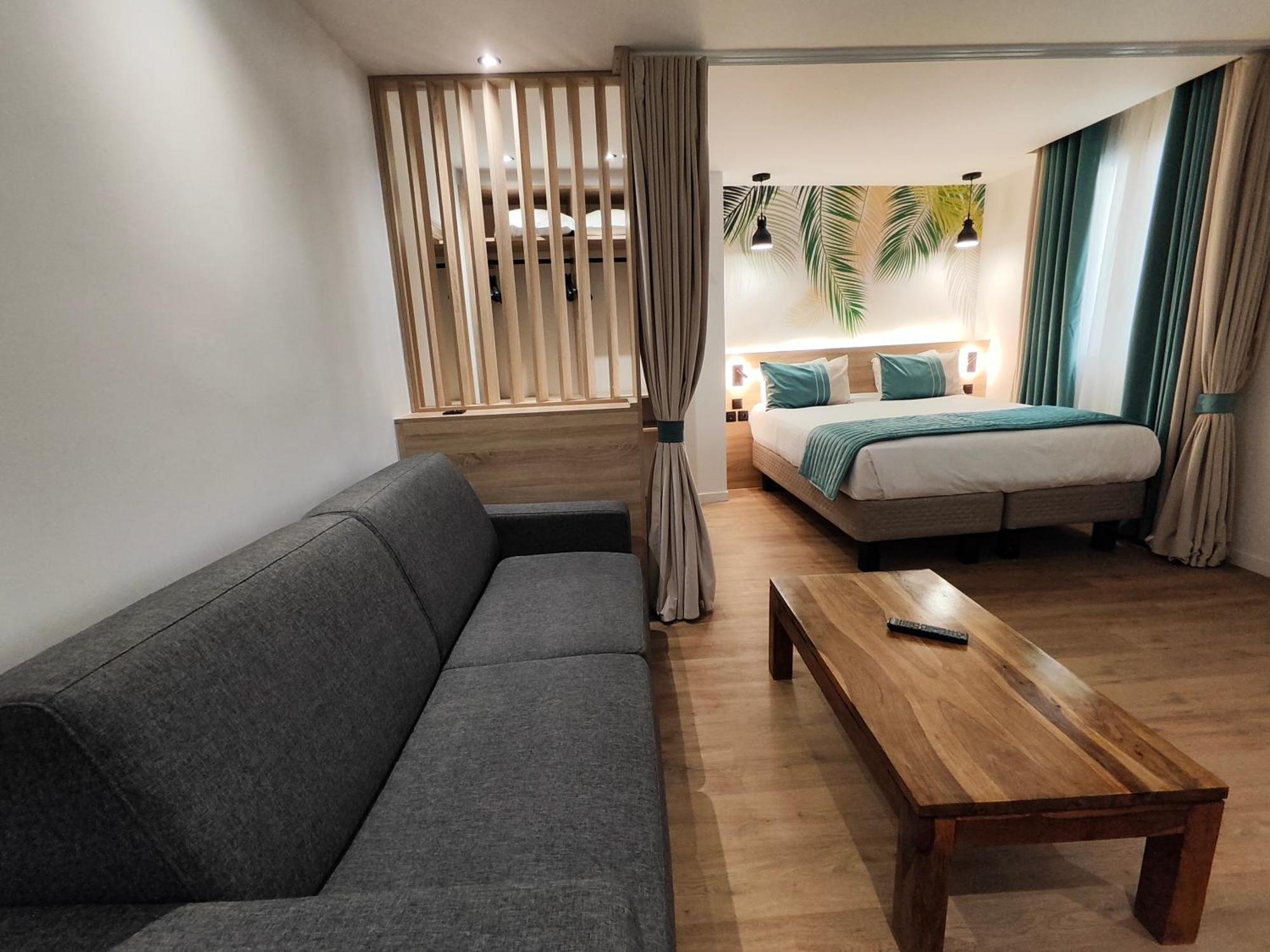 Atelier Montparnasse Hotel 3*