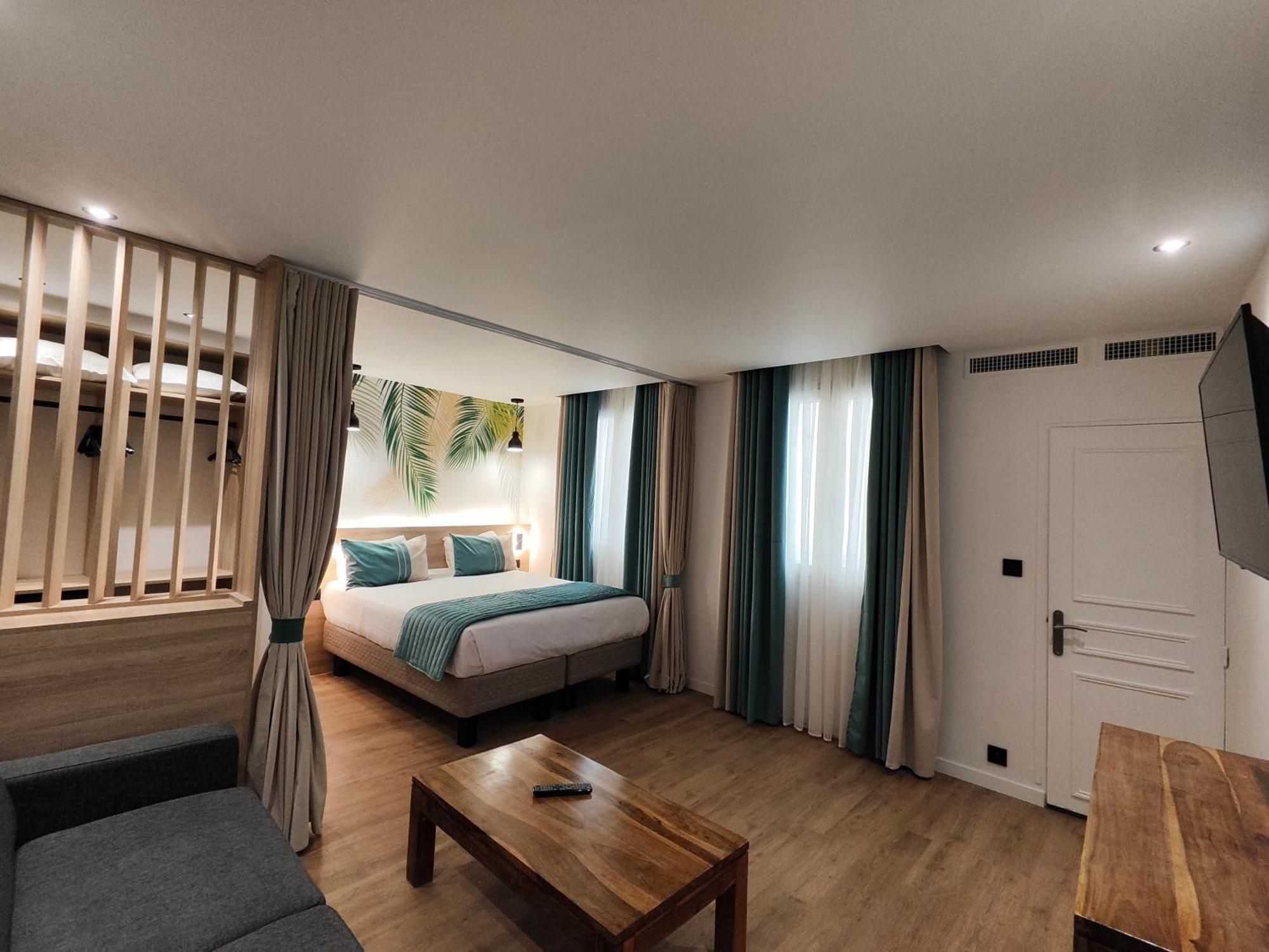 Atelier Montparnasse 3*