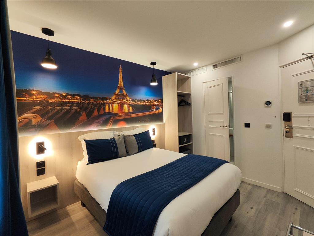 Atelier Montparnasse Hotel Parigi