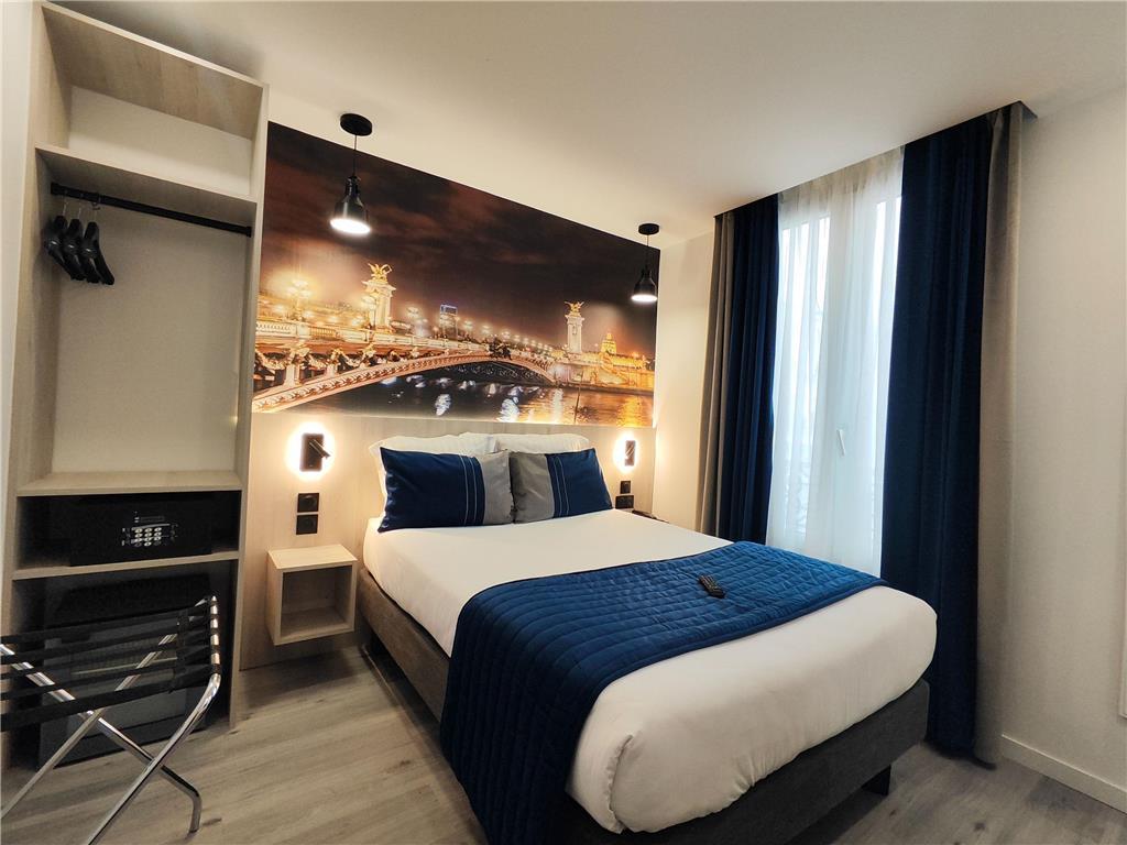 Hotel Atelier Montparnasse Parigi