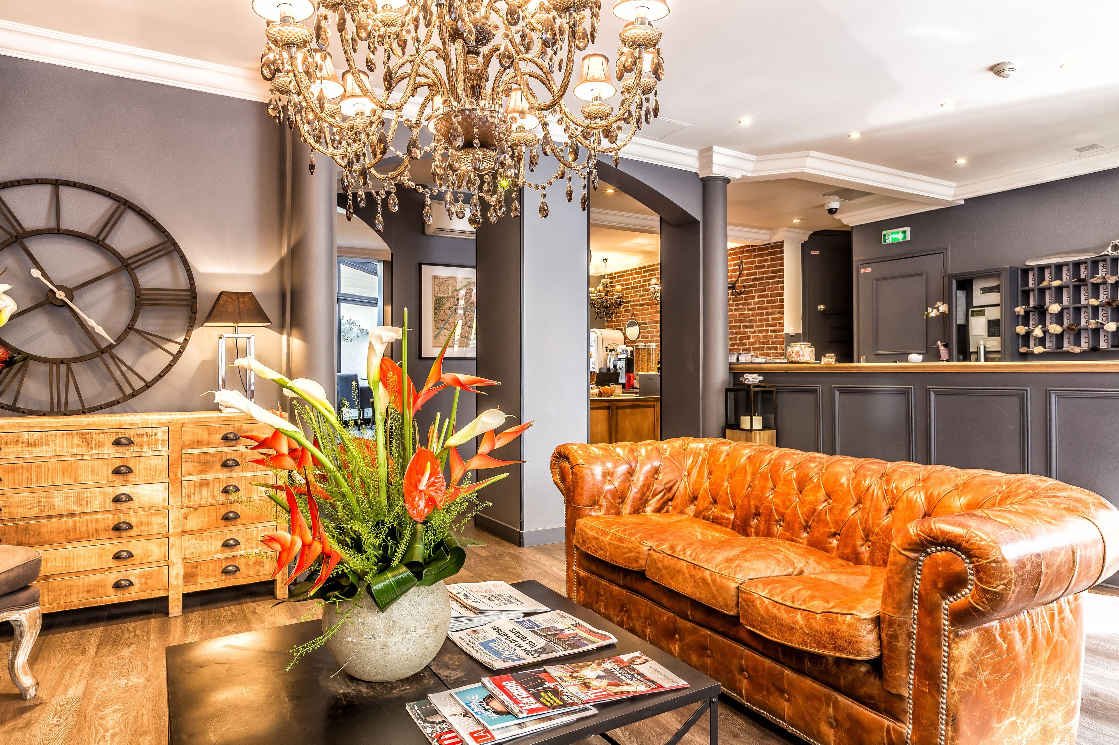 Hotel Atelier Montparnasse 3*