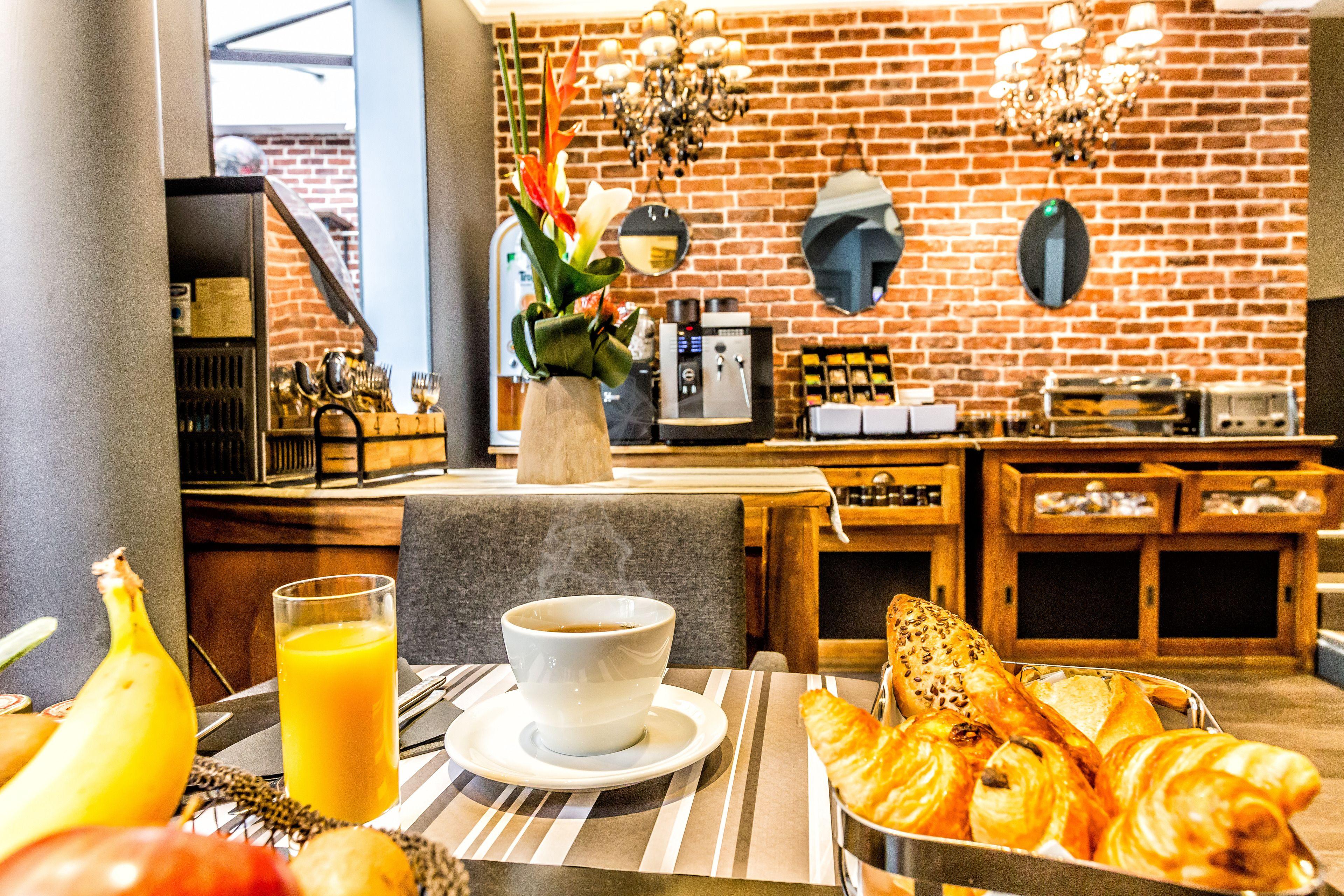 Hotel Atelier Montparnasse Parigi