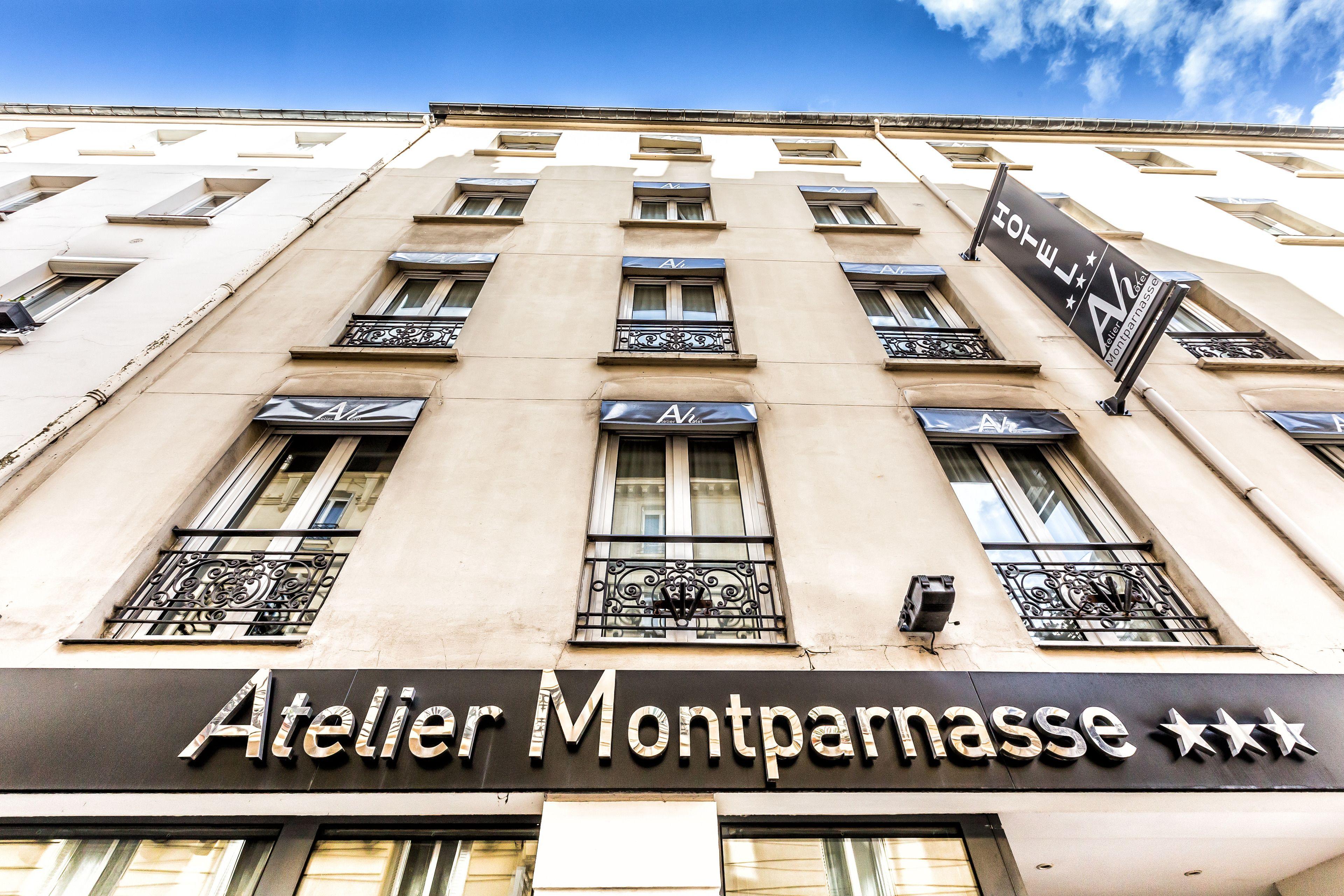 Atelier Montparnasse 3* Parigi