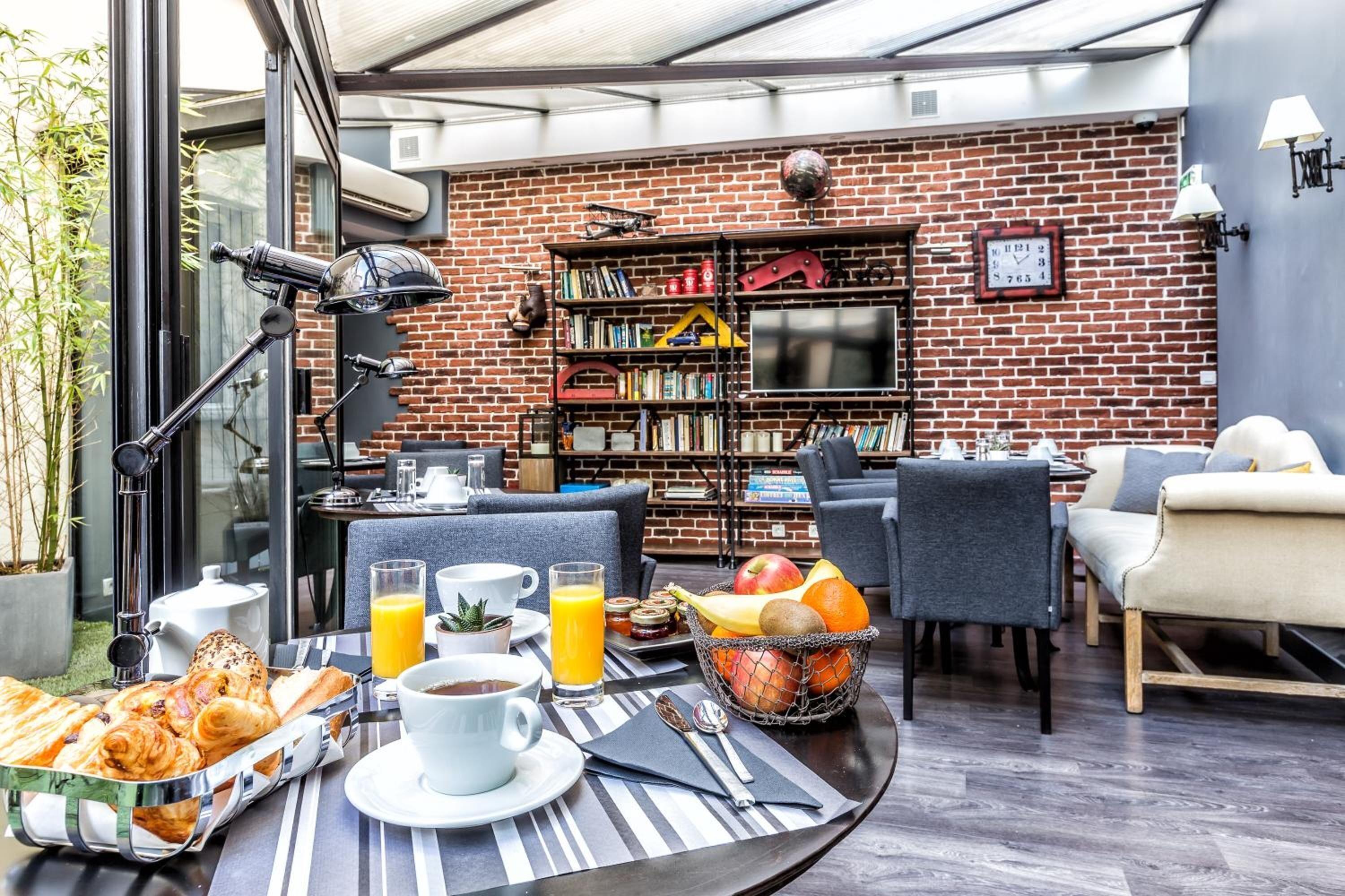 Hotel Atelier Montparnasse