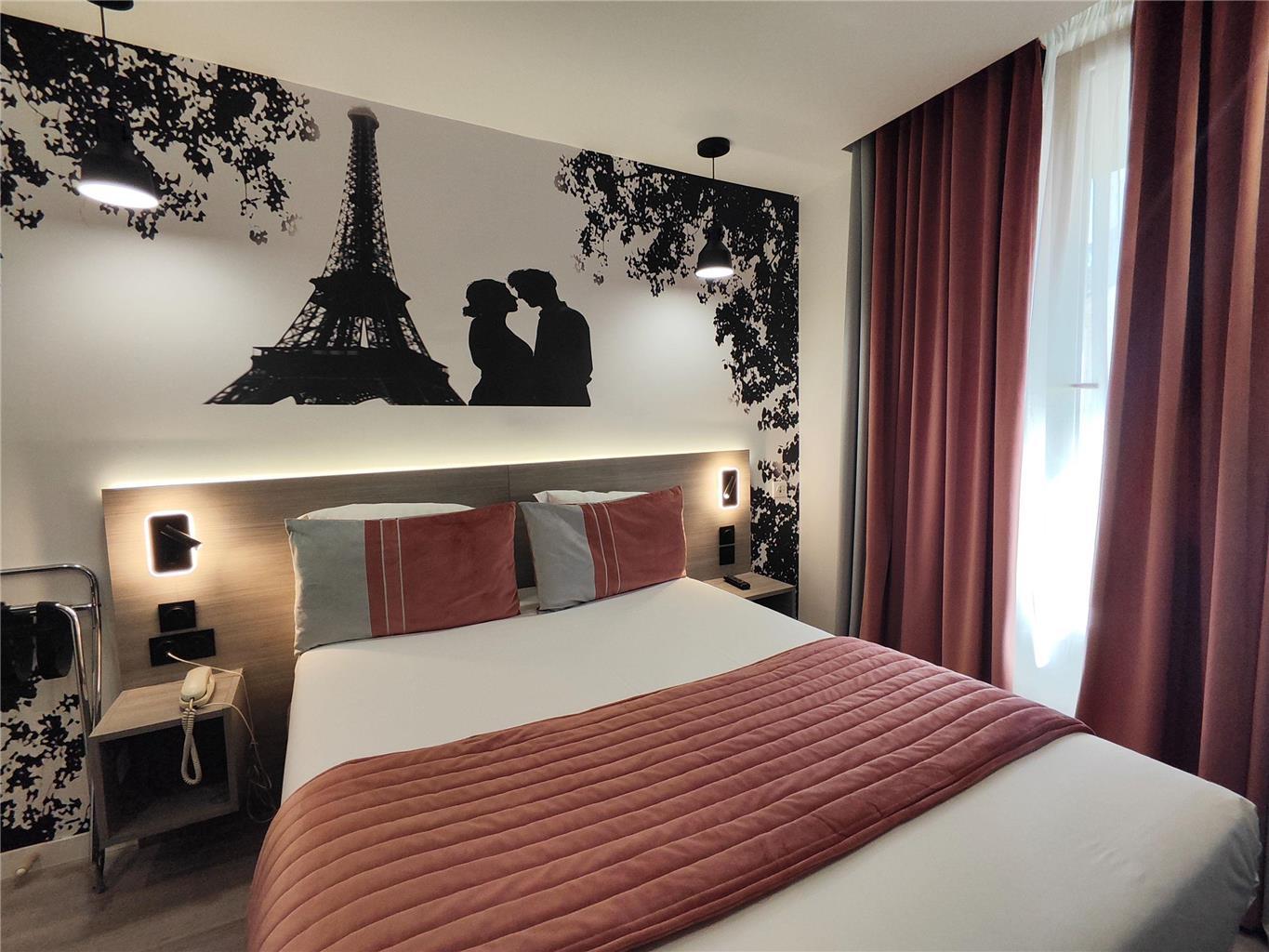 Hotel Atelier Montparnasse 3*