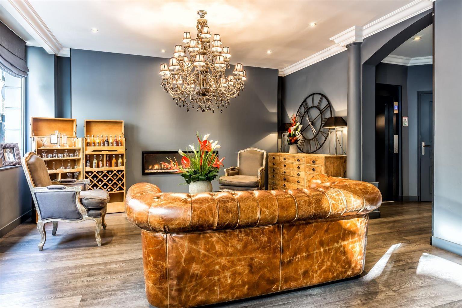 Hotel Atelier Montparnasse 3*