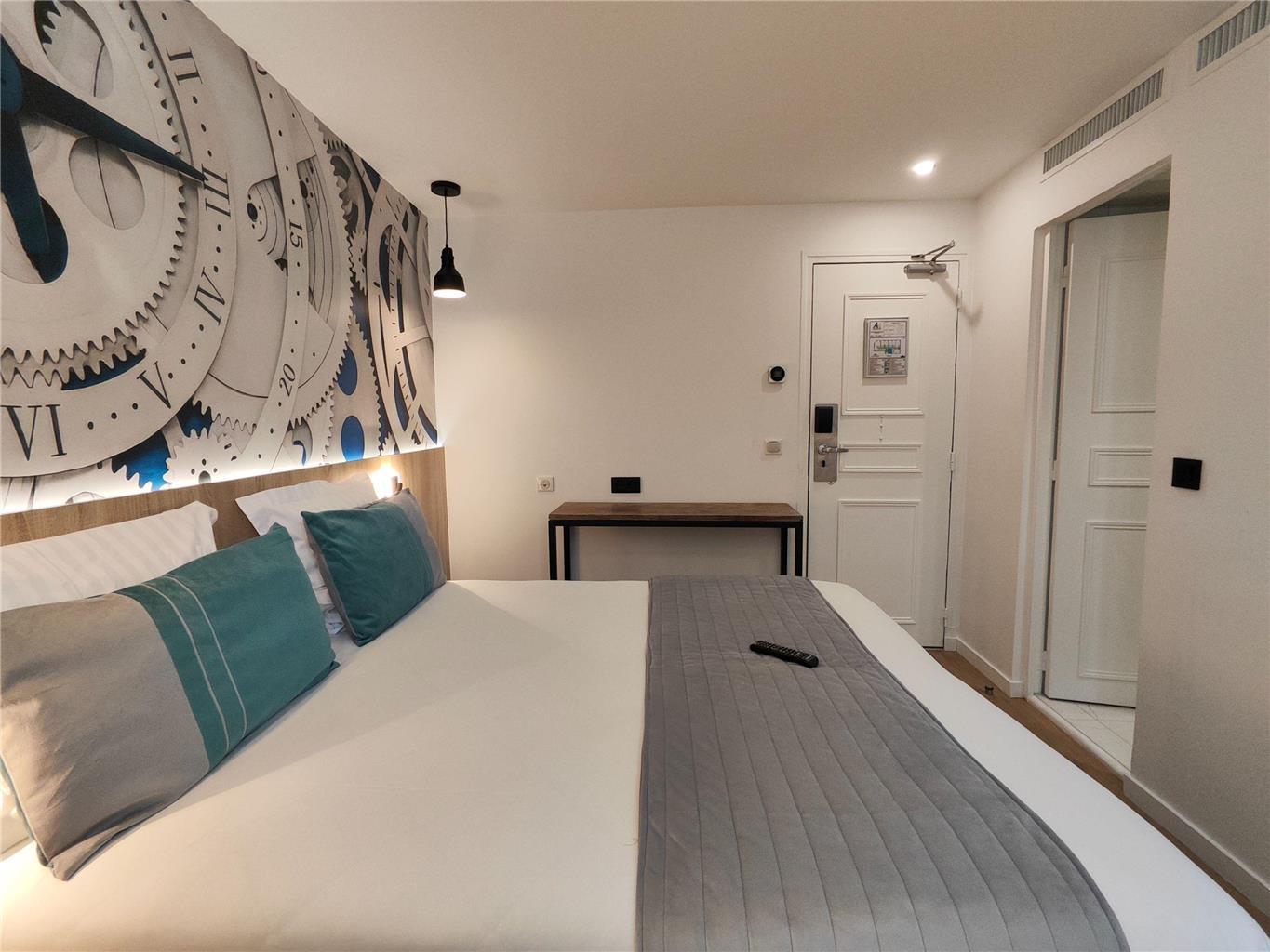 Hotel Atelier Montparnasse Parigi