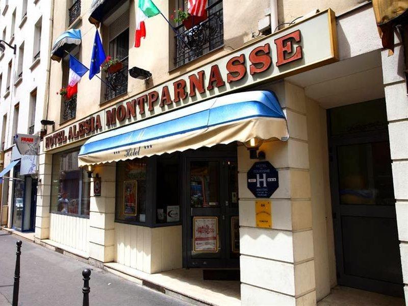 Hotel Atelier Montparnasse Parigi