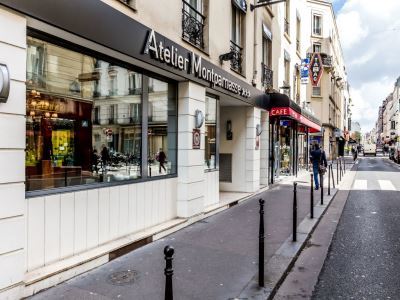 Hotel Atelier Montparnasse Parigi