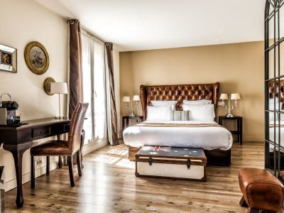 Hotel Atelier Montparnasse Parigi