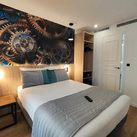 Hotel Atelier Montparnasse Parigi