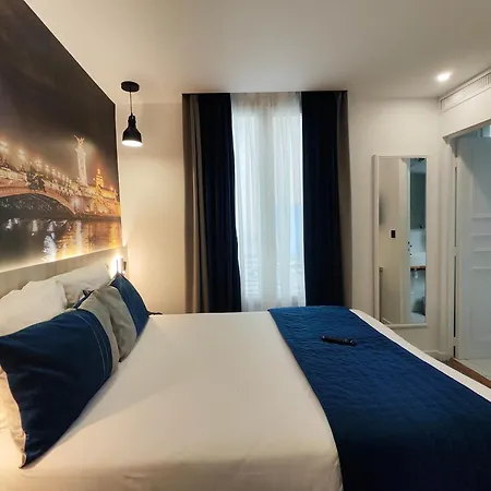 Atelier Montparnasse Hotel Parigi