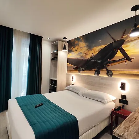 Hotel Atelier Montparnasse Parigi