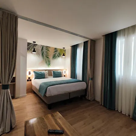 Hotel Atelier Montparnasse 3*