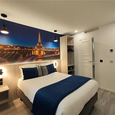 Atelier Montparnasse Hotel Parigi