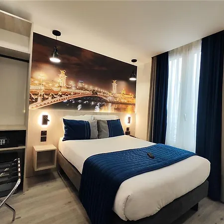 Hotel Atelier Montparnasse Parigi
