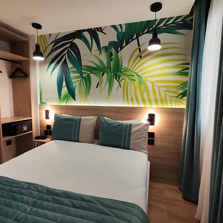 Atelier Montparnasse Hotel Parigi
