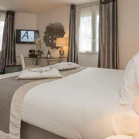 Hotel Atelier Montparnasse Parigi