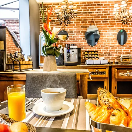 Hotel Atelier Montparnasse Parigi