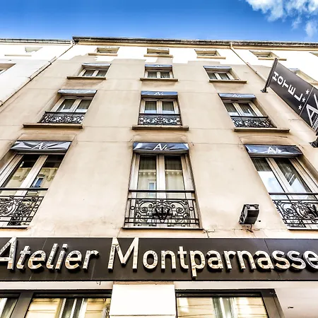 Atelier Montparnasse 3* Parigi