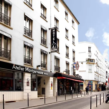Atelier Montparnasse