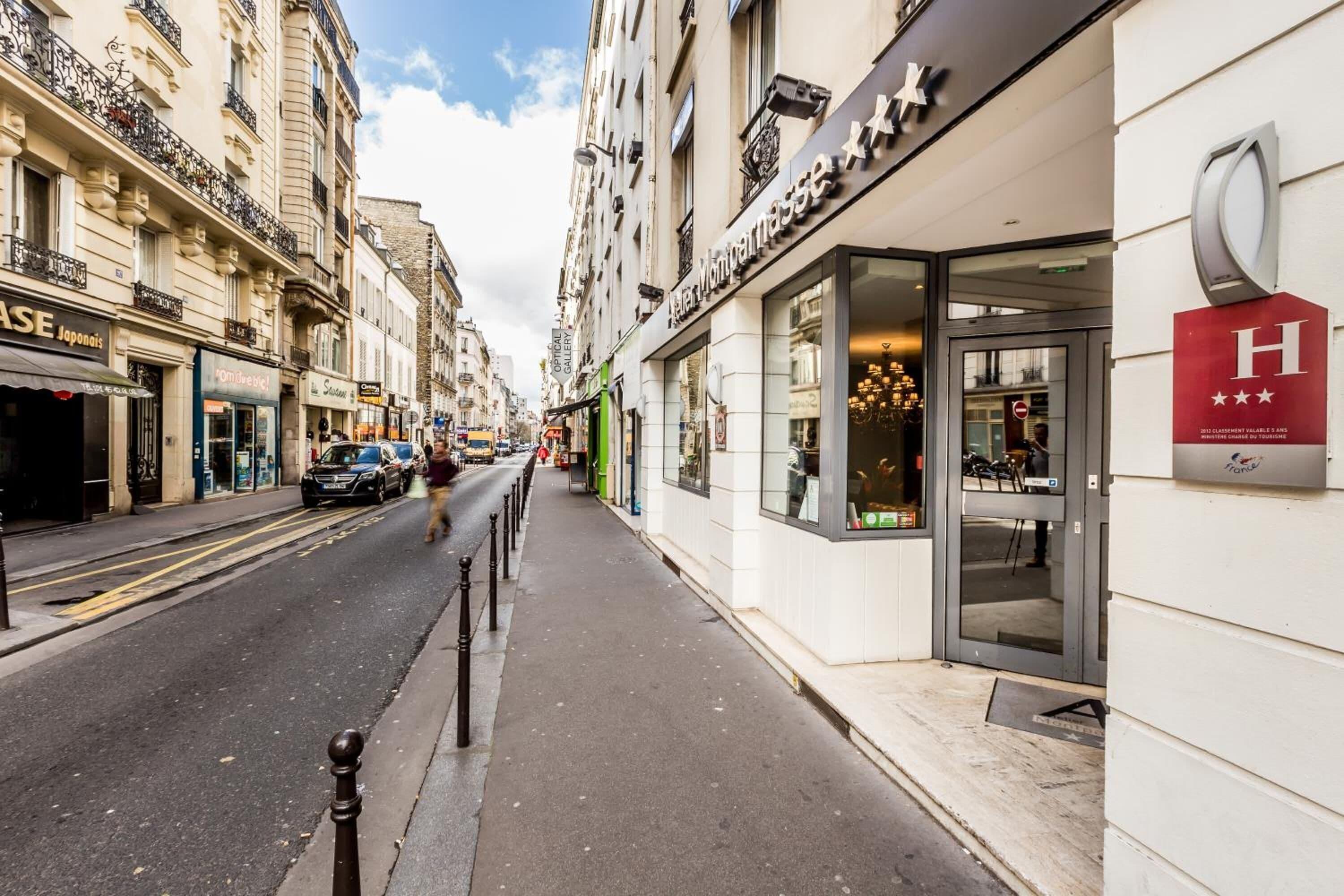 Atelier Montparnasse 3*